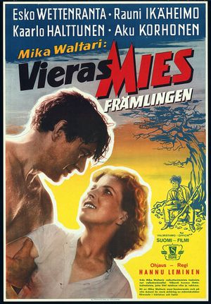 The Stranger's poster
