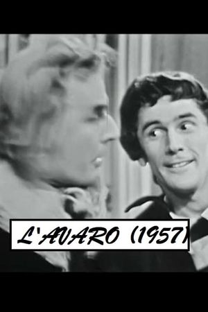 L'avaro's poster
