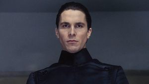 Equilibrium's poster