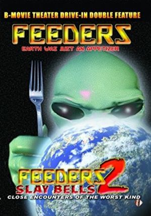 Feeders 2: Slay Bells's poster