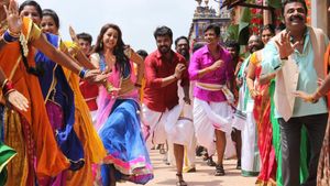 Kalakalappu 2's poster