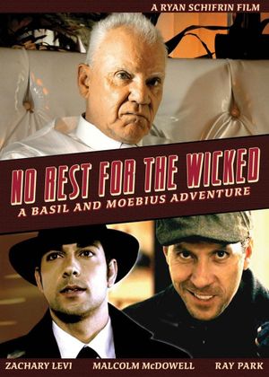 No Rest for the Wicked: A Basil & Moebius Adventure's poster