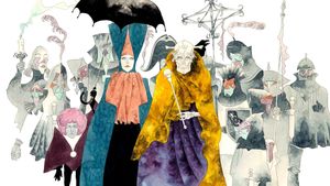 Belladonna of Sadness's poster