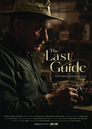 The Last Guide's poster