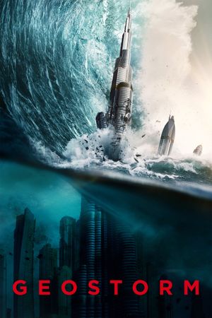 Geostorm's poster