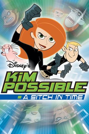 Kim Possible: A Sitch In Time's poster
