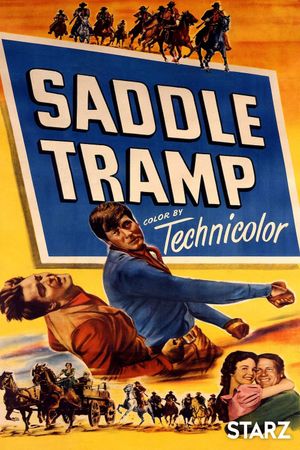 Saddle Tramp's poster
