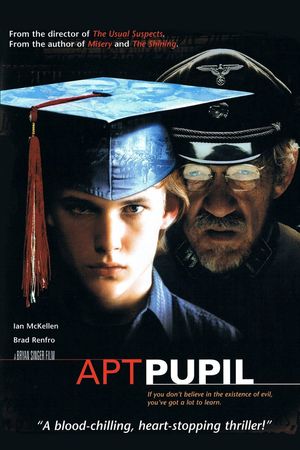 Apt Pupil's poster