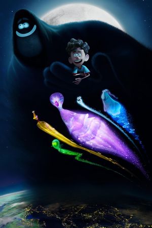 Orion and the Dark's poster