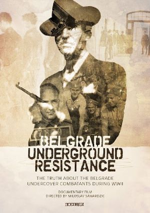 Belgrade Underground Resistance's poster