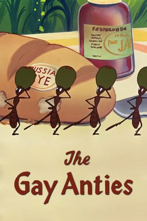 The Gay Anties's poster
