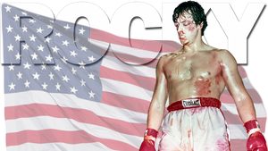 Rocky's poster