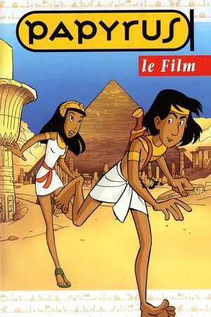 Papyrus, le film's poster