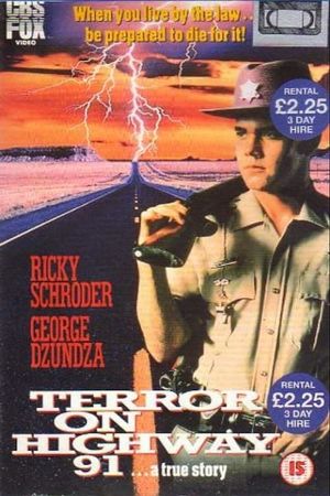 Terror on Highway 91's poster