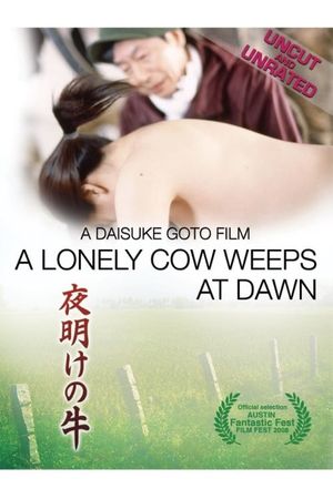 A Lonely Cow Weeps at Dawn's poster