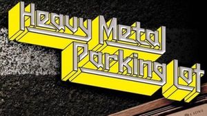 Heavy Metal Parking Lot's poster