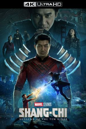 Shang-Chi and the Legend of the Ten Rings's poster