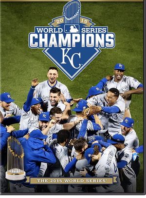 The 2015 World Series's poster