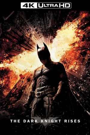 The Dark Knight Rises's poster