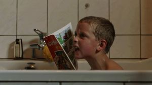 Kid's poster