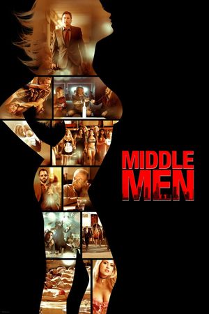 Middle Men's poster
