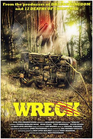 Wreck's poster