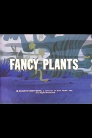 Fancy Plants's poster