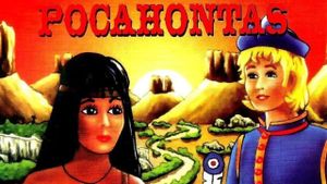 Pocahontas's poster