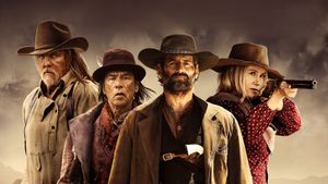 Badland's poster