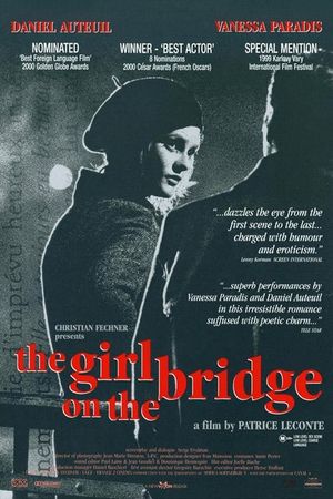 Girl on the Bridge's poster