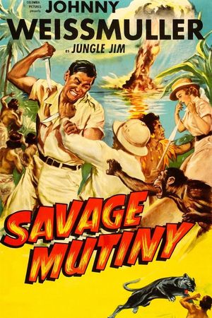 Savage Mutiny's poster