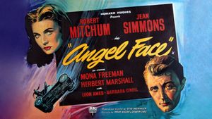 Angel Face's poster