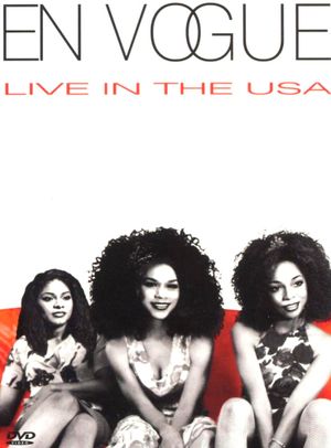 En Vogue: Live In the USA's poster