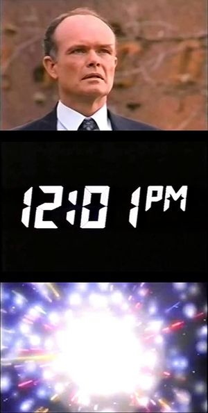 12:01 PM's poster