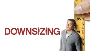 Downsizing's poster