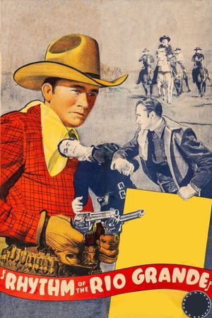 Rhythm of the Rio Grande's poster