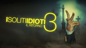 I soliti idioti 3: Il ritorno's poster