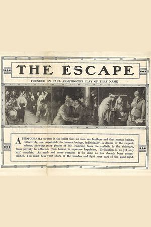The Escape's poster