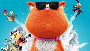Spy Cat's poster