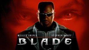 Blade's poster