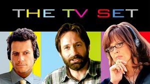 The TV Set's poster