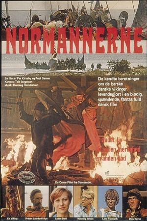The Normans's poster