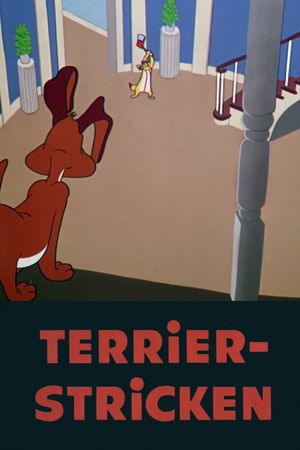 Terrier-Stricken's poster