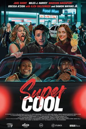 Supercool's poster