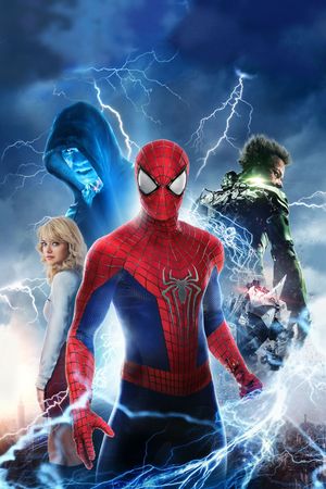 The Amazing Spider-Man 2's poster