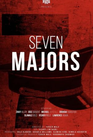 7 Majors's poster
