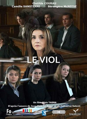 Le viol's poster