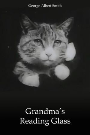 Grandma's Reading Glass's poster