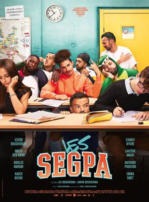 Les Segpa's poster