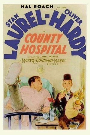 County Hospital's poster